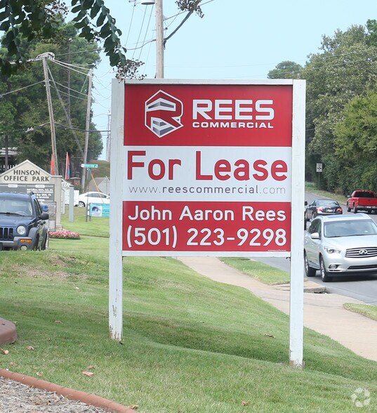 More Photos Of 11719 Hinson Rd, Little Rock Office For Lease