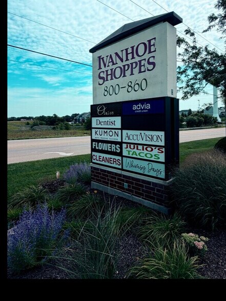 More Photos Of 800-860 S Route 83, Mundelein Unknown For Lease