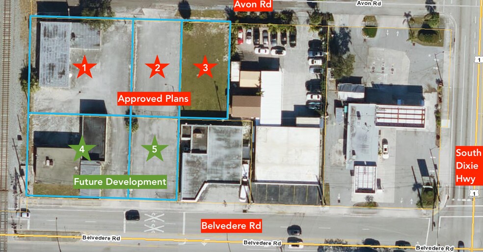 More Photos Of 428 Avon Rd, West Palm Beach Warehouse For Sale