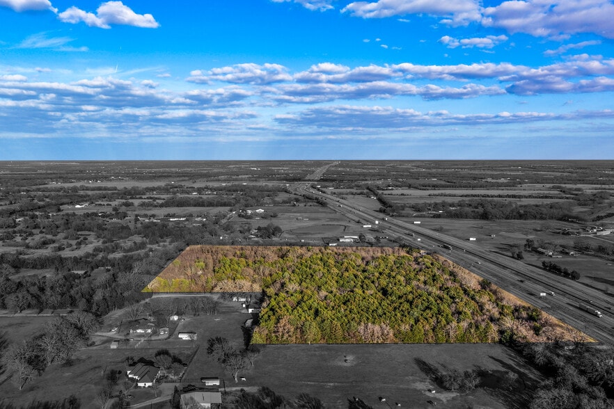 Primary Photo Of I-30 Frontage Rd. @ CR 4114, Campbell Land For Sale