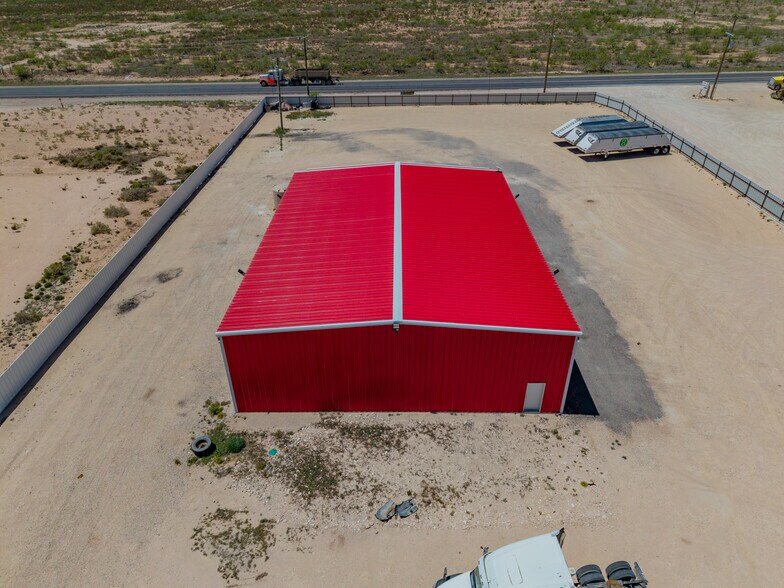 More Photos Of 1850 N FM 866, Odessa Warehouse For Sale