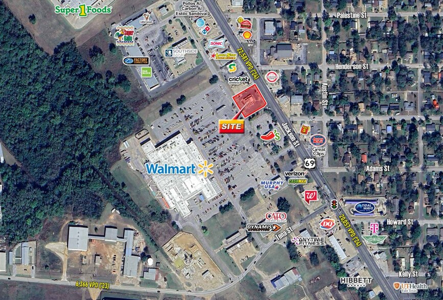 More Photos Of 1217 S Jackson St, Jacksonville Fast Food For Sale