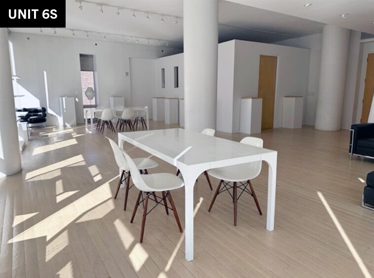 More Photos Of 543-545 W 25th St, New York Loft Creative Space For Lease