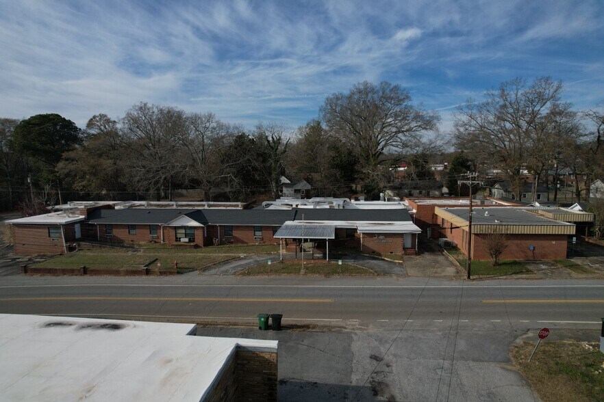 Primary Photo Of 311 Williams St, Williamston Rehabilitation Center For Sale