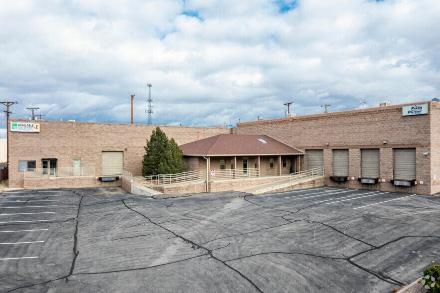 Primary Photo Of 2415 Alamo Ave SE, Albuquerque Warehouse For Lease