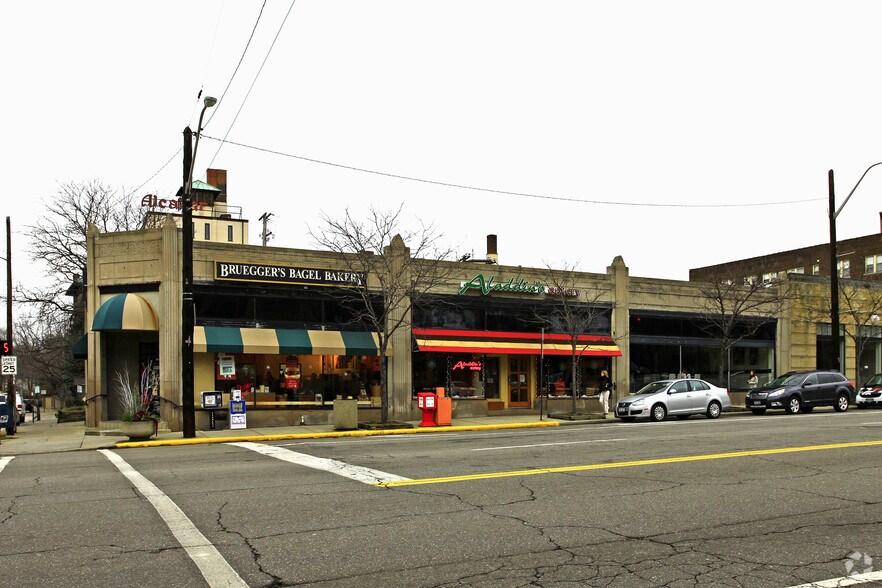 More Photos Of 12443-12459 Cedar Rd, Cleveland Heights Storefront For Lease