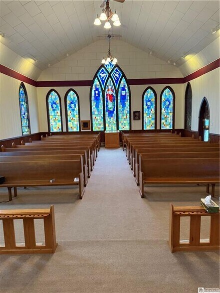 More Photos Of 13 Church St, Delevan Religious Facility For Sale