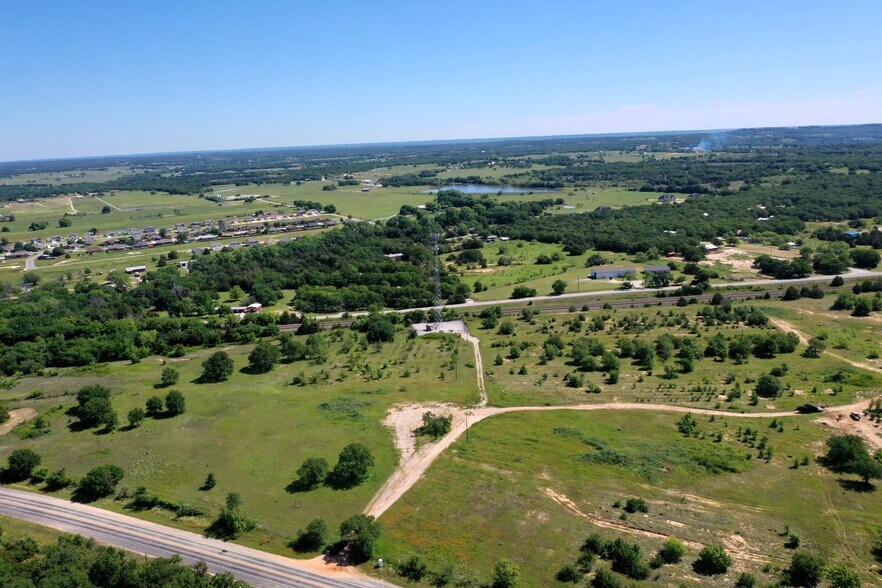 More Photos Of TBA US 81 Service Rd, Alvord Land For Sale