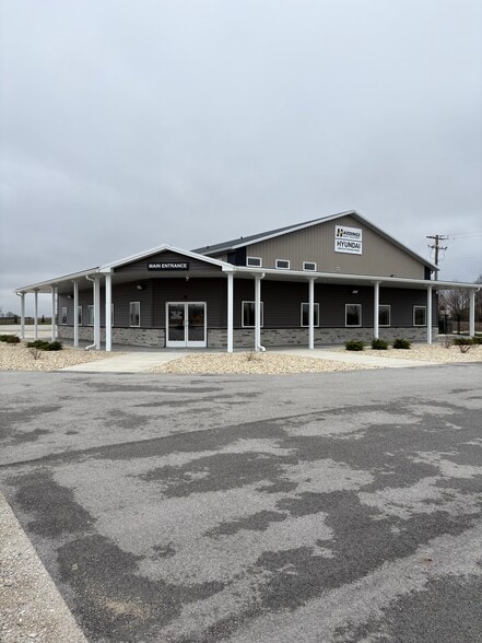 Primary Photo Of 26336 S Heritage Dr, Elwood Warehouse For Sale