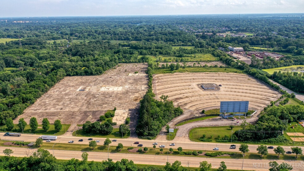 More Photos Of 1100-1266 E North Ave, West Chicago Land For Sale