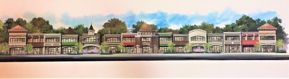 More Photos Of 2400 Henry Clower Blvd, Snellville Land For Sale