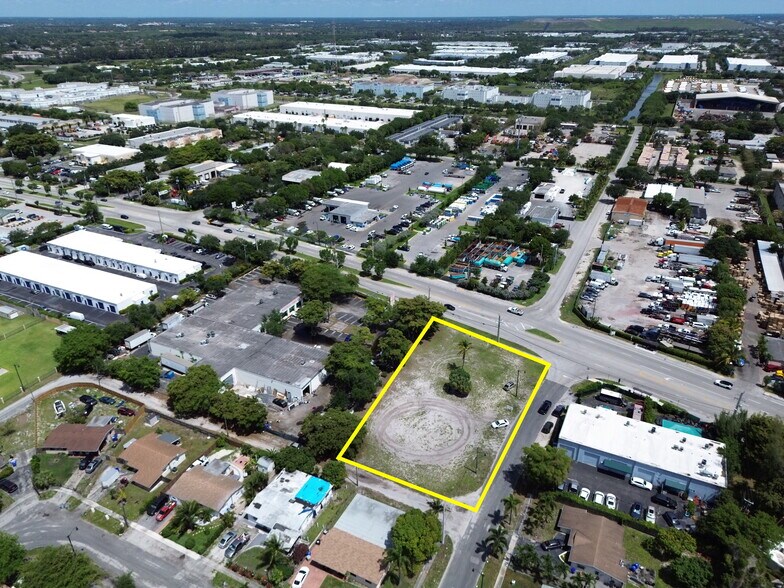 More Photos Of 2400 Dr Martin Luther King Jr Blvd, Pompano Beach Land For Sale