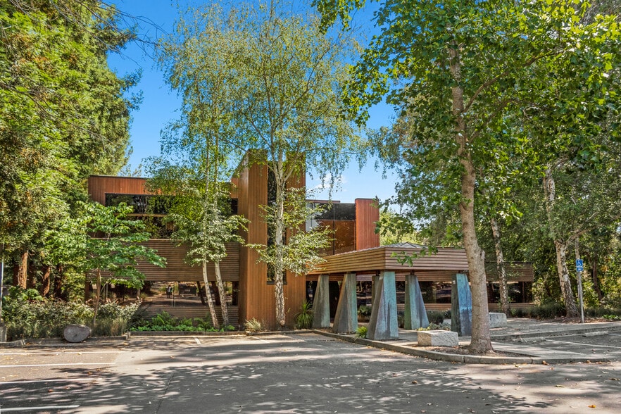 Primary Photo Of 2671 Crow Canyon Rd, San Ramon Office For Lease