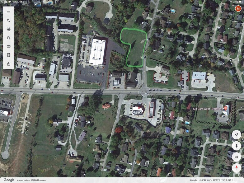 More Photos Of 1012 Mount Vernon Rd, Hurricane Land For Sale