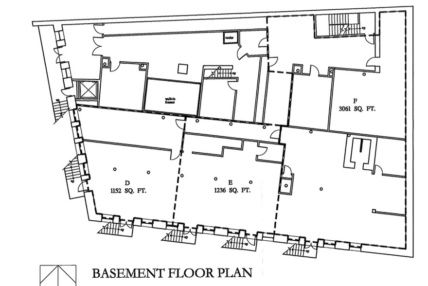 More Photos Of 101 Alamo Plz, San Antonio General Retail For Lease