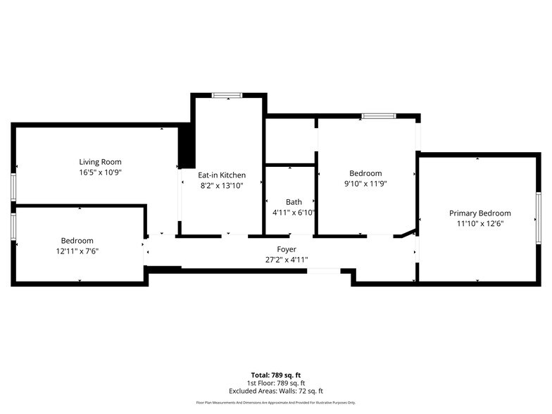 More Photos Of 14 48th St, Weehawken Apartments For Sale
