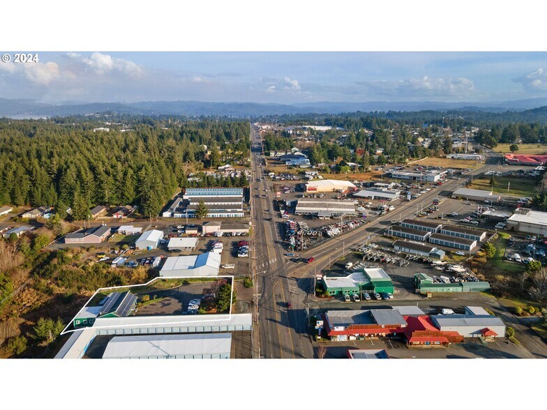More Photos Of 1200 Newmark Ave, Coos Bay Medical For Sale