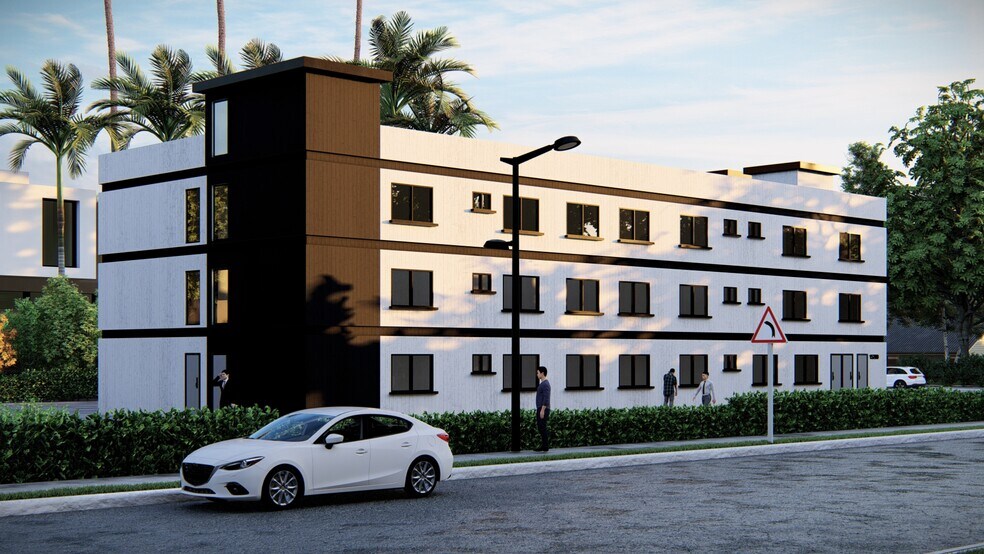Primary Photo Of 15200 Roscoe, Panorama City Land For Sale