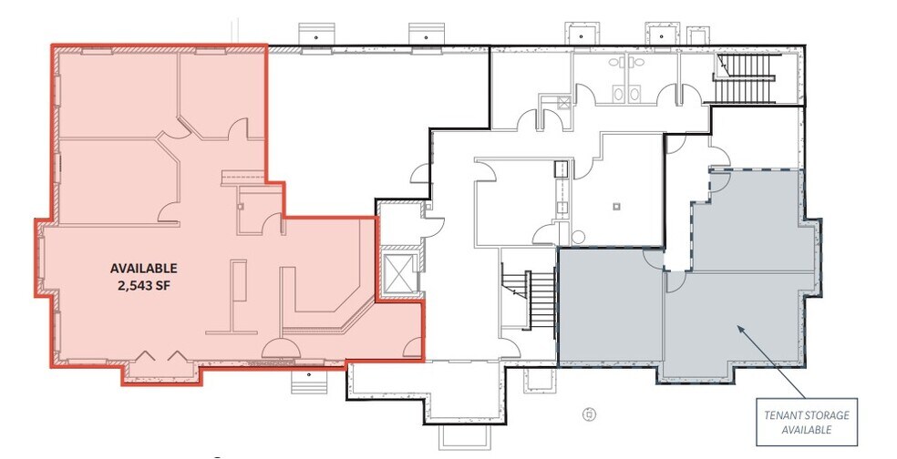 More Photos Of 6373 N Jean Nicolet Rd, Glendale Medical For Lease