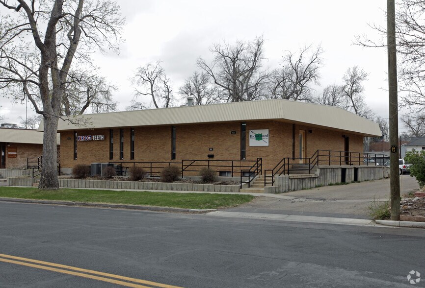 Primary Photo Of 902-914 14th St, Greeley Medical For Lease