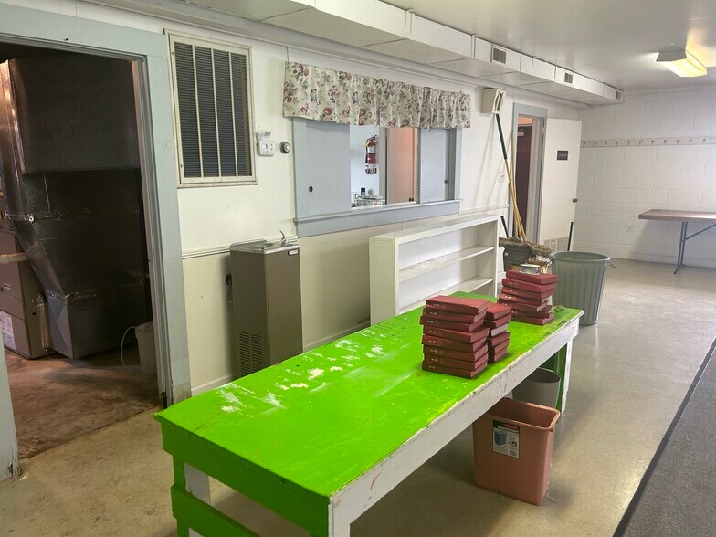 More Photos Of 108 US Highway 158, Roanoke Rapids Religious Facility For Sale