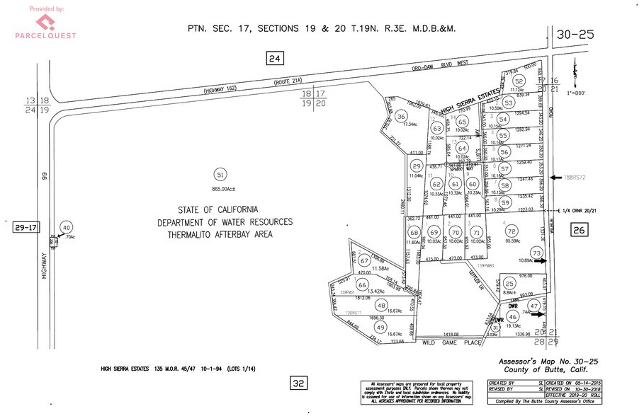 More Photos Of 743 Luds Way, Oroville Winery Vineyard For Sale