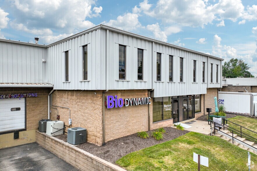 More Photos Of 1 Madison St, East Rutherford Manufacturing For Lease