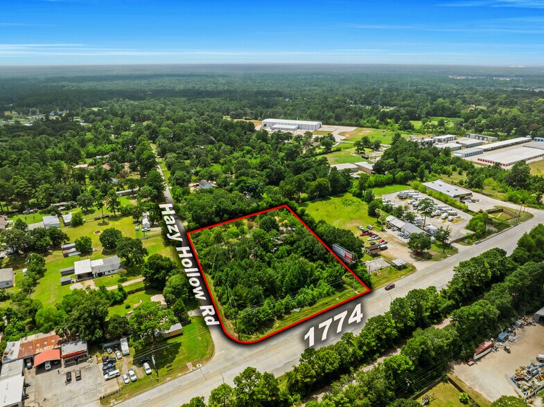 More Photos Of TBD FM 1774, Magnolia Land For Sale