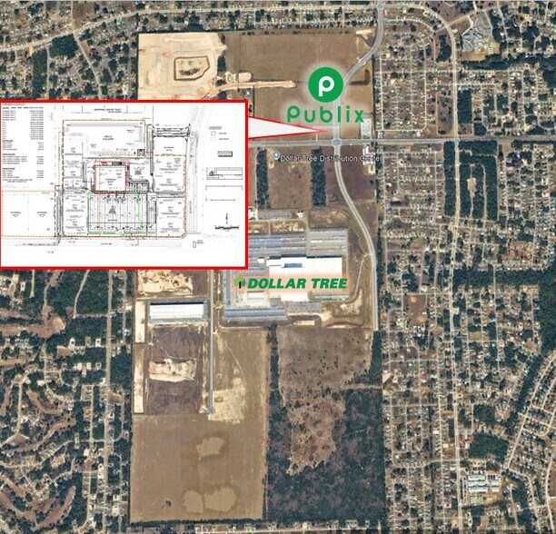 Primary Photo Of 5077 Highway 484 Hwy, Ocala Land For Lease