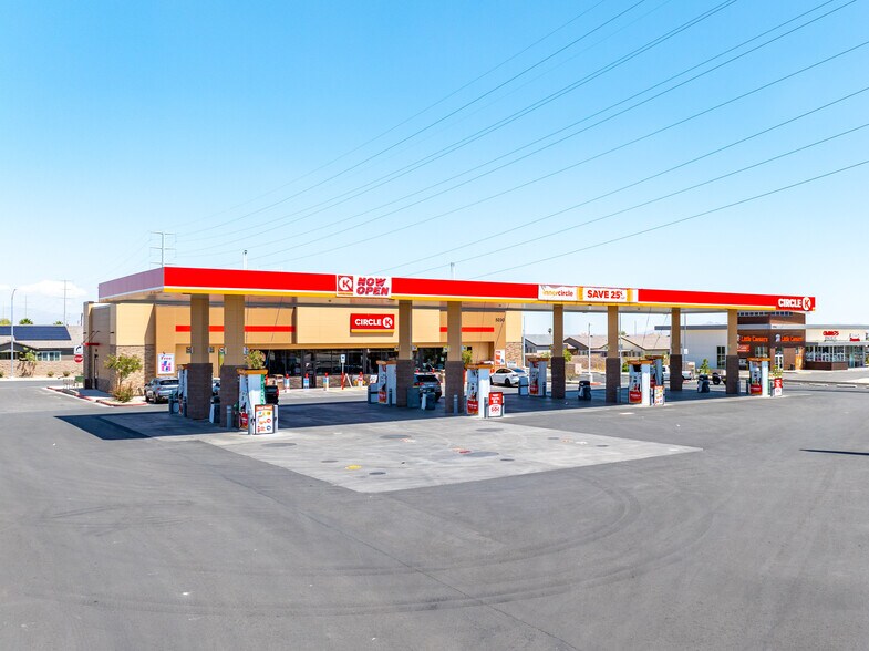 Primary Photo Of 5230 Blue Diamond Rd, Las Vegas Convenience Store For Sale