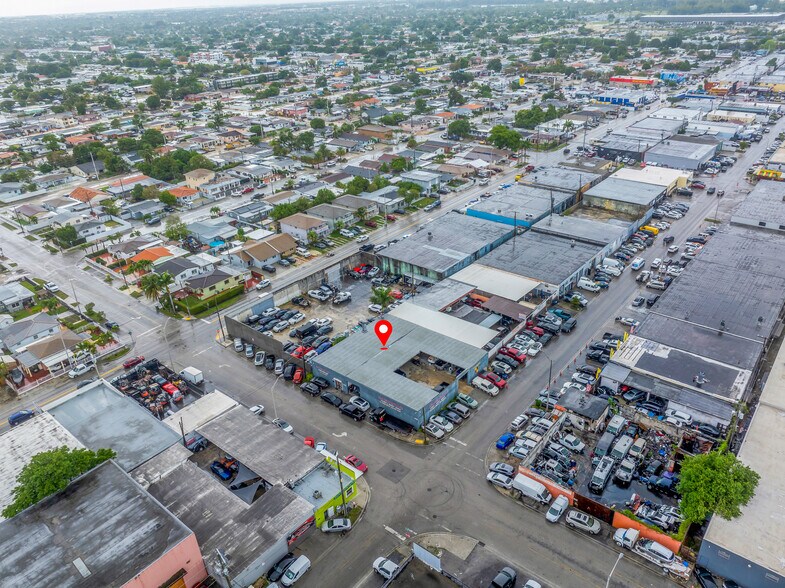 More Photos Of 1025 E 45th St, Hialeah Auto Salvage Facility For Sale