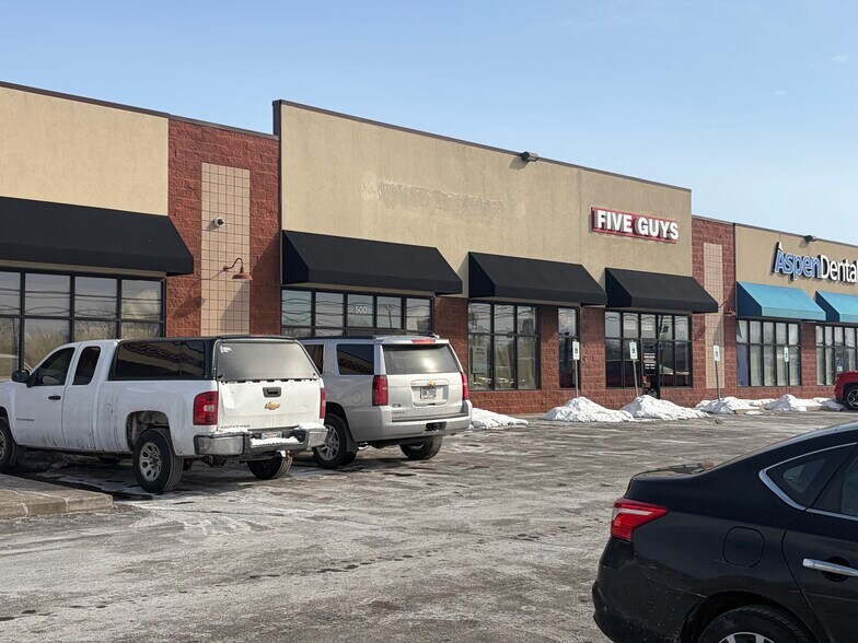 More Photos Of 3180-3292 Elida Rd, Lima Storefront For Lease