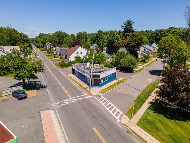 Primary Photo Of 55 White Ave, East Longmeadow Freestanding For Sale