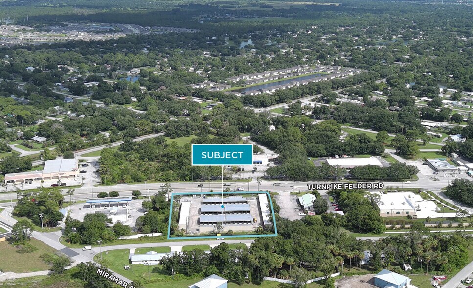 More Photos Of 5014 Turnpike Feeder Rd, Fort Pierce Industrial For Sale