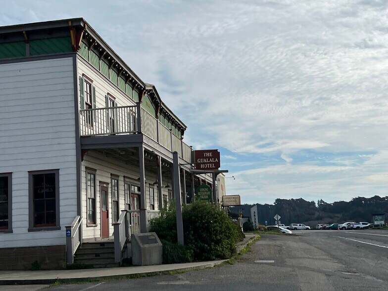 Primary Photo Of 39301 S US Hwy 1, Gualala Hospitality For Sale