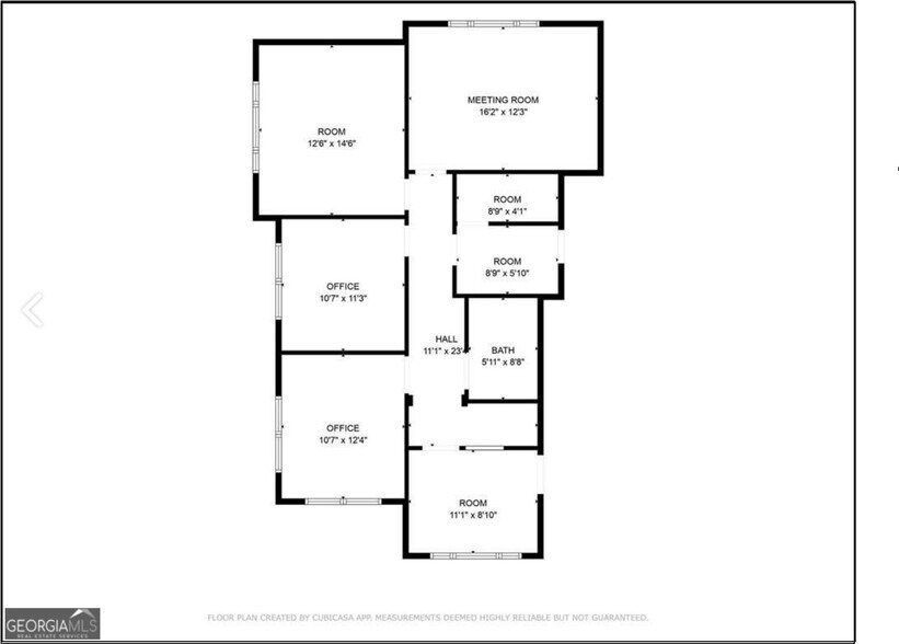 More Photos Of 950 Dannon View, Atlanta Office Residential For Sale