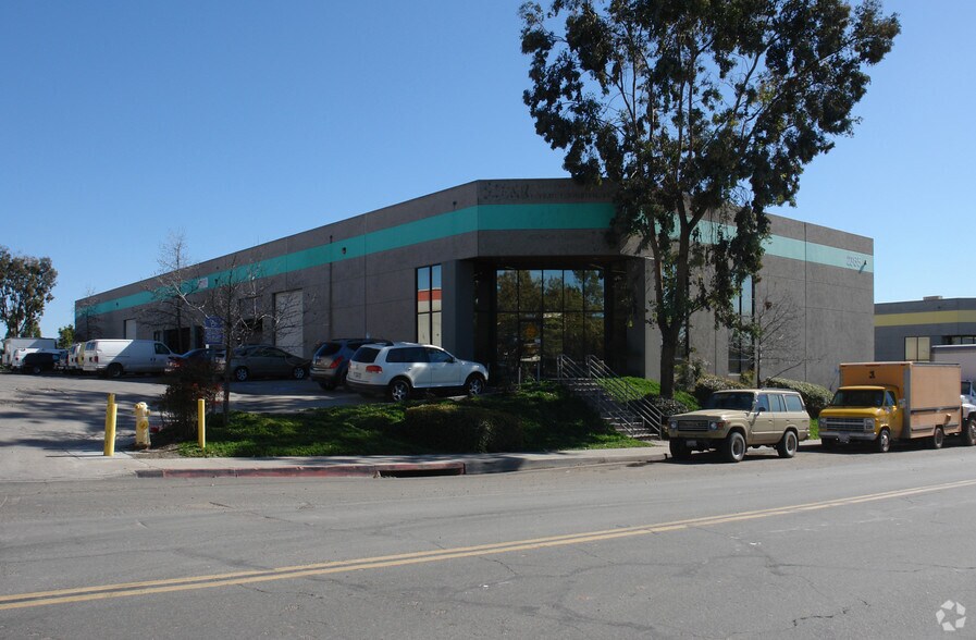Primary Photo Of 2365 Michael Faraday Dr, San Diego Warehouse For Lease