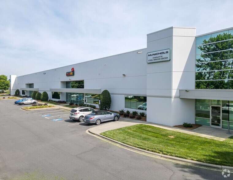 Primary Photo Of 2307 Distribution Center Dr, Charlotte Industrial For Sale