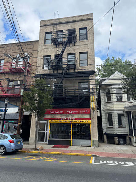 Primary Photo Of 328 48th St, Union City Storefront Retail Residential For Lease