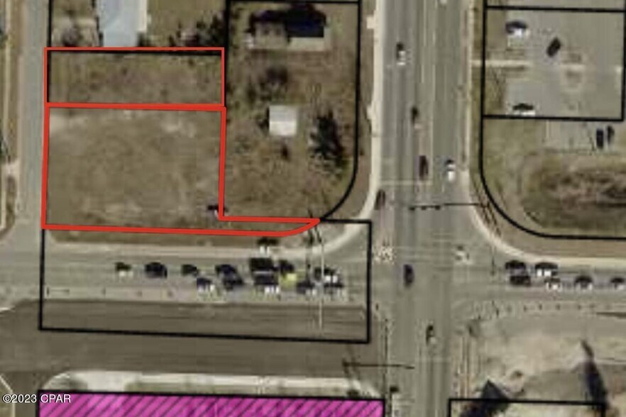 More Photos Of 1318 Ohio Ave, Lynn Haven Land For Sale