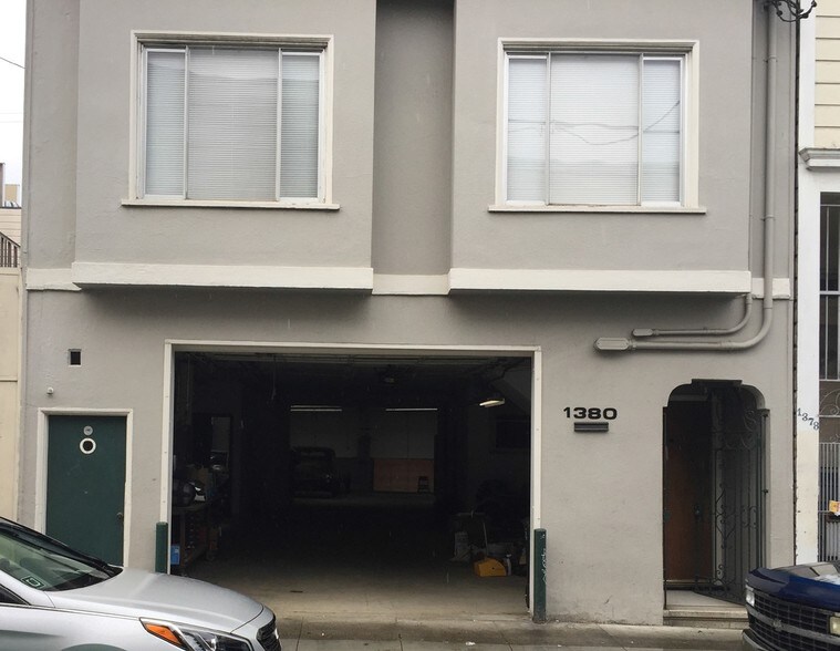 Primary Photo Of 1380 Natoma St, San Francisco Flex For Lease