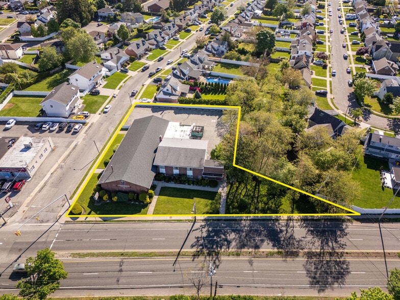 More Photos Of 343 Jerusalem Ave, Hicksville Religious Facility For Sale