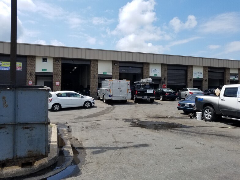 More Photos Of 8000-8032 Fernham Ln, Forestville Warehouse For Lease