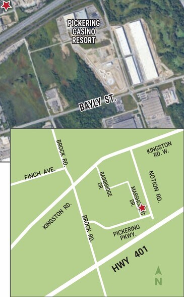 More Photos Of 1520 Notion Rd, Pickering Land For Sale