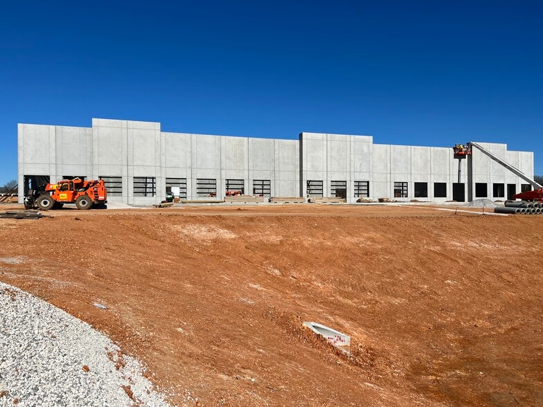 Primary Photo Of 3658 Wagon Wheel Rd, Springdale Industrial For Lease