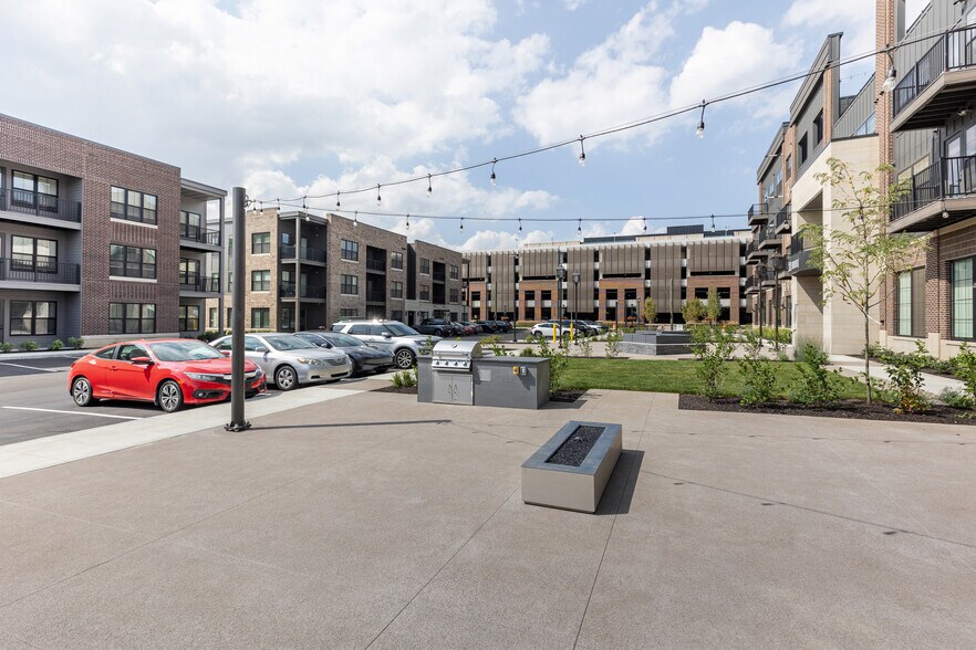 Primary Photo Of 8723 South St, Fishers General Retail For Lease