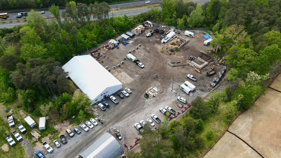 More Photos Of 5019 Davis Ford Rd, Woodbridge Warehouse For Sale