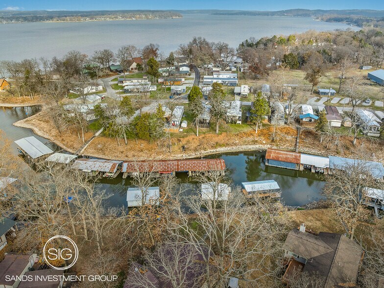 Primary Photo Of 61800 E 262 Loop, Grove Land For Sale