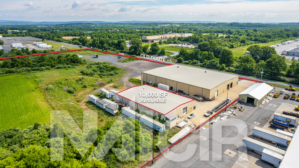 Primary Photo Of 2525 Old Route 15, New Columbia Industrial For Lease