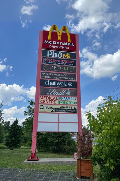 More Photos Of 2250 Markham Rd, Toronto Specialty For Lease